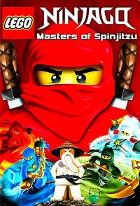 LEGO Ninjago Masters of Spinjitzu - Season 1