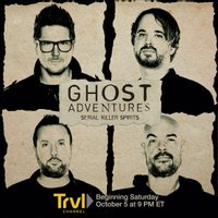 Ghost Adventures: Serial Killer Spirits - Season 1