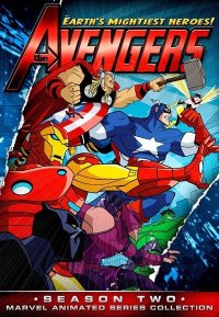 The Avengers: Earth's Mightiest Heroes - Season 2