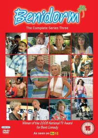 Benidorm - Season 3