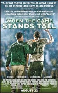 When The Game Stands Tall