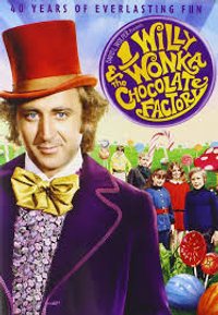 Willy Wonka & The Chocolate Factory