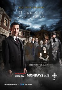 Murdoch Mysteries - Season 6