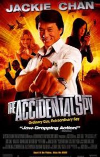 The Accidental Spy