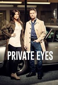 Private Eyes - Season 1