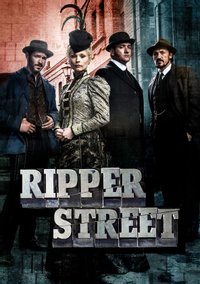 Ripper Street - Season 3