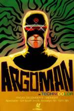 Argoman the Fantastic Superman