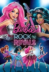 Barbie in Rock 'N Royals