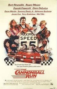 The Cannonball Run