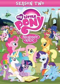 My Little Pony: Friendship is Magic - Season 2