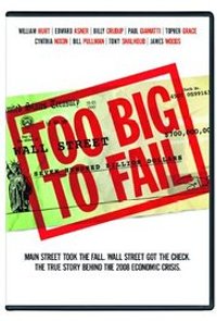 Too Big to Fail