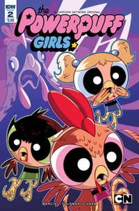 The Powerpuff Girls (2016) - Season 2