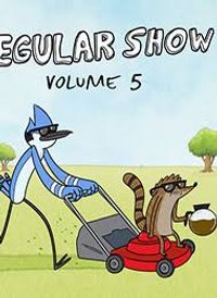 Regular Show  Season 5