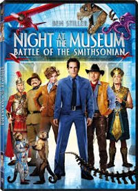 Night At The Museum: Battle Of The Smithsonian