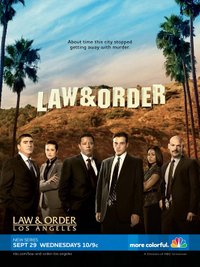 Law and Order - Season 6