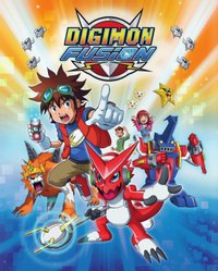 Digimon Fusion - Season 1