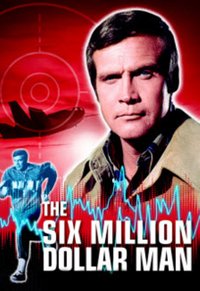 The Six Million Dollar Man - Season 5