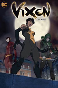 Vixen: The Movie