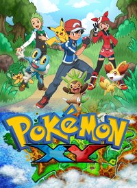 Pokemon - Season 11