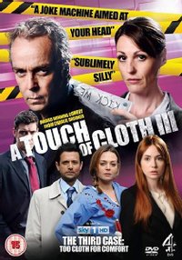 A Touch of Cloth - Season 3