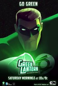 Green Lantern: The Animated Series - Season 1