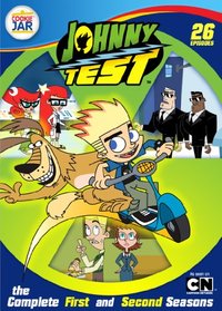 Johnny Test - Season 1