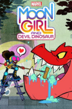 Marvel's Moon Girl and Devil Dinosaur - Season 1