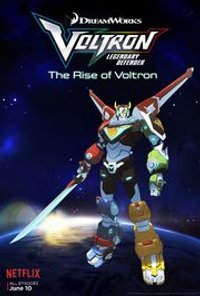 Voltron: Legendary Defender - Season 3