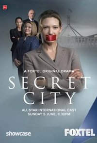 Secret City - Season 1