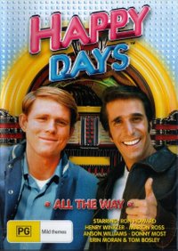 Happy Days - Season 4