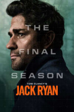 Tom Clancy's Jack Ryan - Season 4