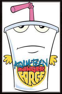 Aqua Teen Hunger Force - Season 8