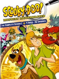 Scooby-Doo! Mystery Incorporated - Season 2