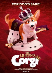 The Queen's Corgi