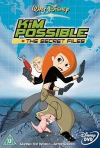 Kim Possible the Secret Files