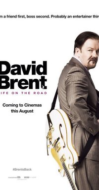 David Brent: Life on the Road