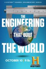 The Engineering That Built the World - Season 1