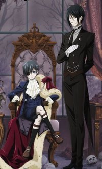 Black Butler - Season 01