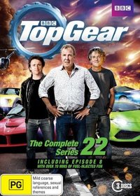 Top Gear (UK) - Season 22