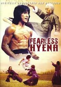 The Fearless Hyena 2