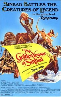 The Golden Voyage of Sinbad