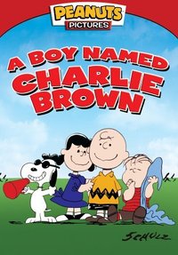 A Boy Named Charlie Brown