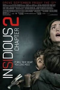 Insidious: Chapter 2