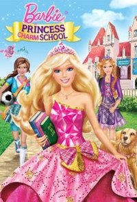 Barbie : Princess Charm School