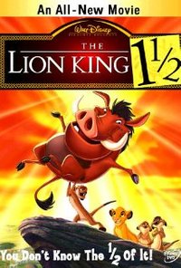 The Lion King 1