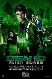 Ben 10: Alien Swarm