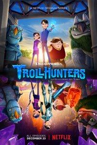 Trollhunters - Season 1