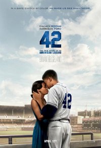 42: The Jackie Robinson Story