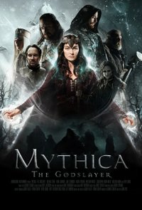 Mythica: The Godslayer