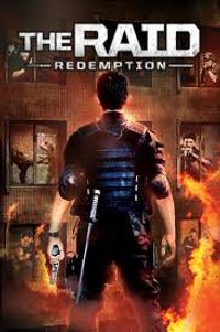 The Raid: Redemption